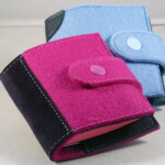 Für kleine Notizen zwischendurch. Schick verpackt und immer dabei.